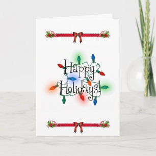 Christmas Greeting Card