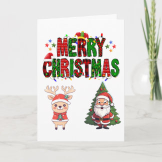 Christmas Greeting Card