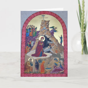 Christmas Greeting Card