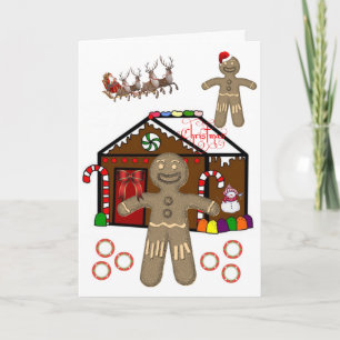Christmas Greeting Card
