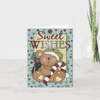 Christmas Greeting Card