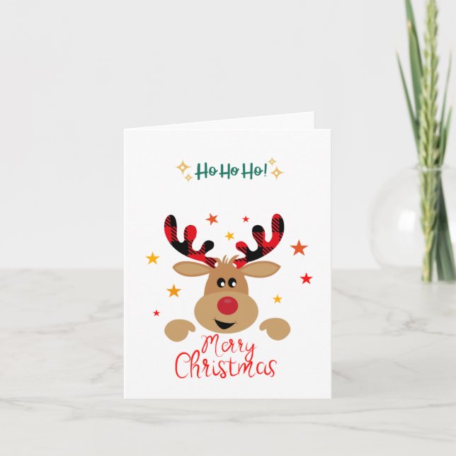 Christmas Greeting Cards (Front)