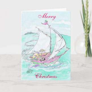 Christmas greeting cards