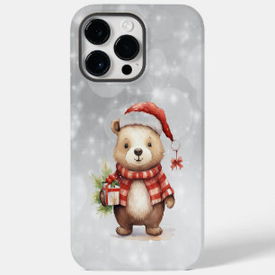 Christmas greeting Case-Mate iPhone 14 pro max case