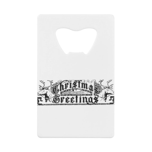 Christmas Greetings (Front)