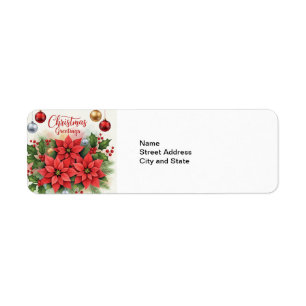 Christmas Greetings
