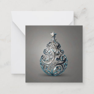 CHRISTMAS GREETINGS CARD