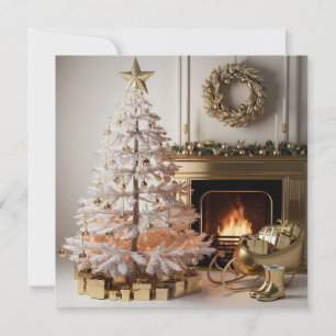 CHRISTMAS GREETINGS CARD