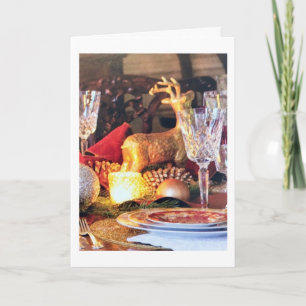CHRISTMAS GREETINGS - FRIENDSHIP AND MORE CARD