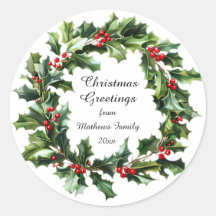 Christmas Greetings from