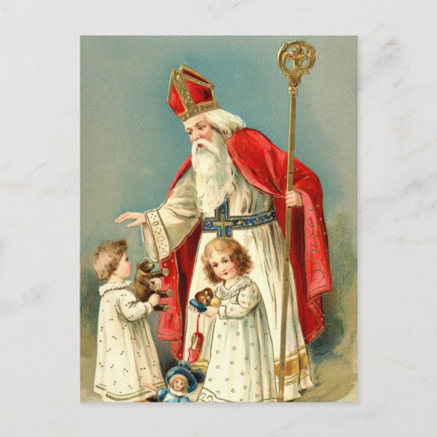 St Nicholas Gifts & Gift Ideas Zazzle UK