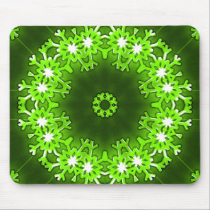 Christmas Greetings_ Mouse Mat