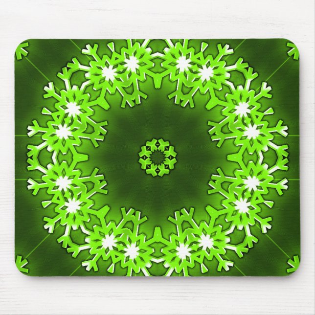 Christmas Greetings_ Mouse Mat (Front)