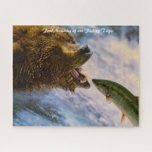 Christmas Greetings My Hunter Gatherer Jigsaw Puzz Puzzle