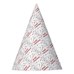 Christmas Greetings Party Hat