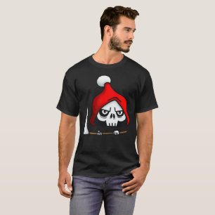 Christmas Grip Reaper T-Shirt