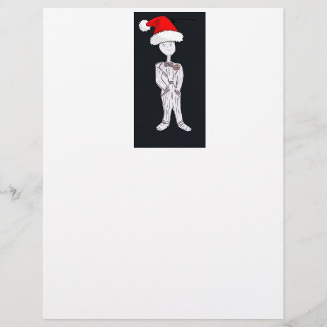 Christmas Groom (Front)