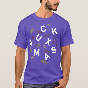 Christmas Grouch I Hate Christmas Anti T-Shirt