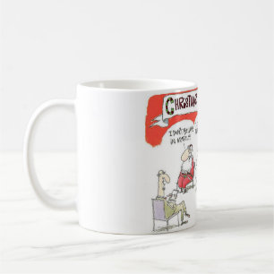 Christmas Group Therapy Coffee Mug