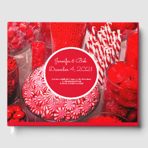 Christmas Guest Book