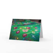 Christmas Guitar - Kids Art for CHOC