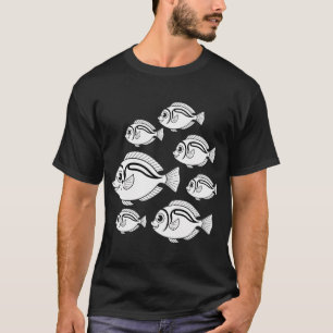 Christmas Guppy Fish T-Shirt