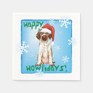 Christmas GWP Napkins