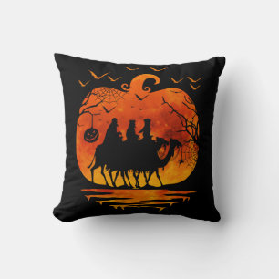CHRISTMAS HALLOWEEN COSTUME PUMPKIN CHRISTMAS GIFT CUSHION