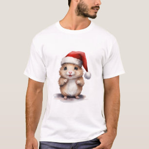Christmas hamster T-Shirt