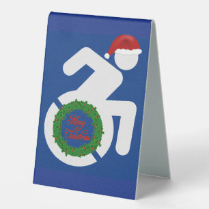 Christmas Handicapped