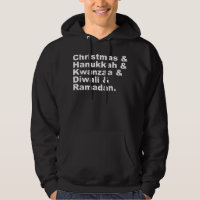 Christmas Hanukkah Kwanzaa Diwali Ramadan Holiday