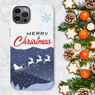 Christmas   Happy new year   Santa gift Case-Mate iPhone 14 Plus Case