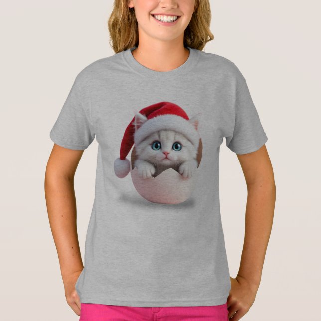 Christmas Hatchling T-Shirt (Front)
