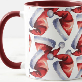 Christmas Hats Mug