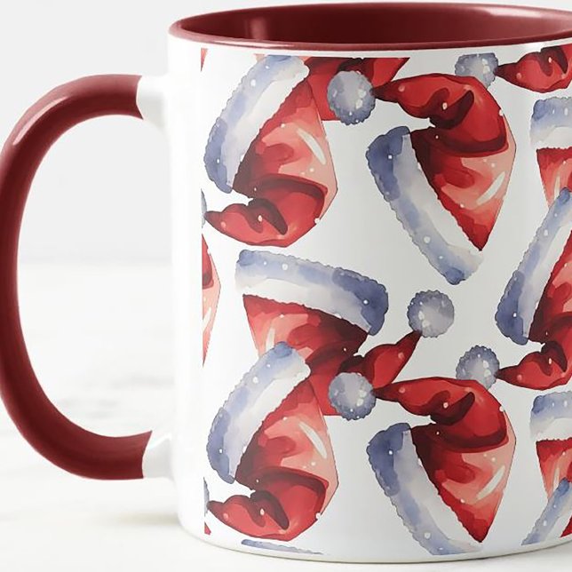 Christmas Hats  Mug (Creator Uploaded)