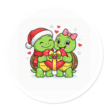 Christmas Heart Gift
