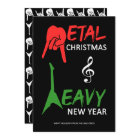 Christmas Heavy Metal Guitar Rock