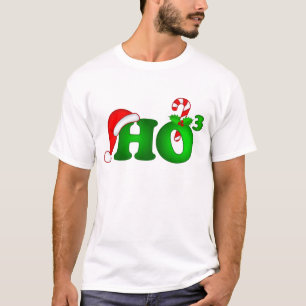 Christmas HO3 Men's Basic T-Shirt