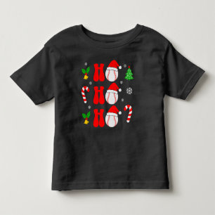 Christmas Ho Ho Ho Funny Xmas-85211 Toddler T-Shirt