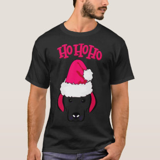 Christmas    Hohoho Buffalo Christmas  T-Shirt