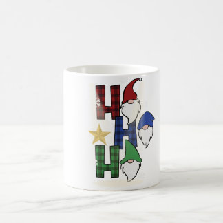 Christmas hohoho icon coffee mug