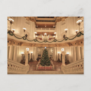 Christmas Holiday at Pennsylvania State Capitol