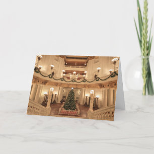 Christmas Holiday at Pennsylvania State Capitol