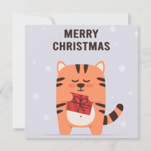 Christmas Holiday Card