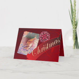 Christmas Holiday Card