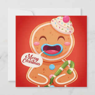 Christmas Holiday Card