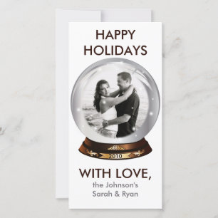 Christmas Holiday Card