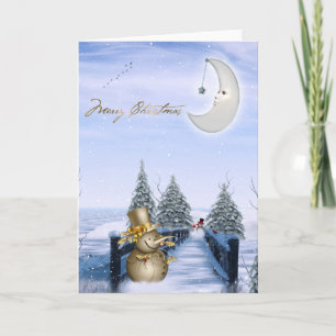 Christmas Holiday Card