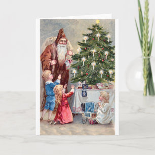 Christmas Holiday Card