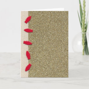 Christmas Holiday Card